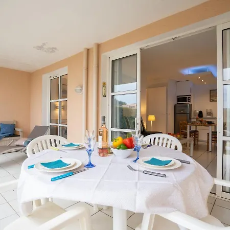 Διαμέρισμα Village Cap Esterel - L'esquinade-5 Saint-Raphaël