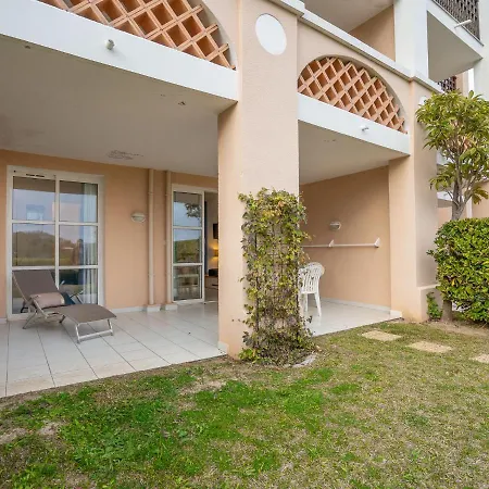 Village Cap Esterel - L'esquinade-5 Apartman