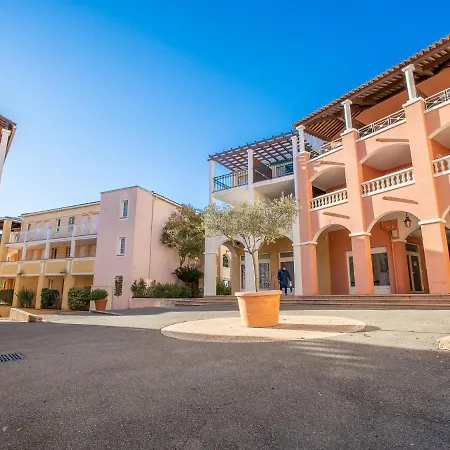 Village Cap Esterel - L'esquinade-5 Apartman *