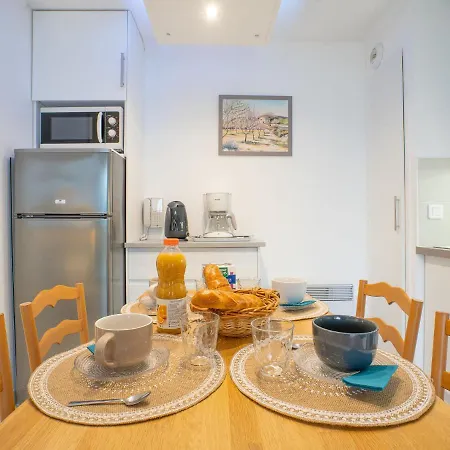 Apartman Village Cap Esterel - L'esquinade-5 *