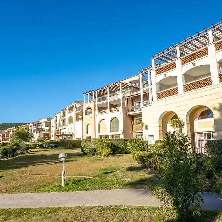Apartman Village Cap Esterel - L'esquinade-5