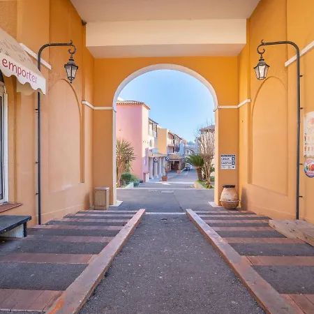 Village Cap Esterel - L'esquinade-5 Apartman