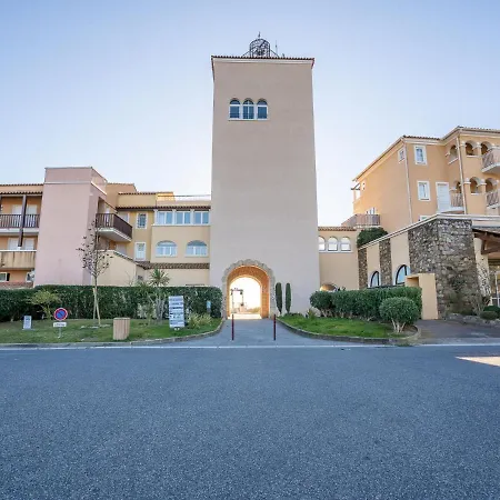 Apartman Village Cap Esterel - L'esquinade-5 *