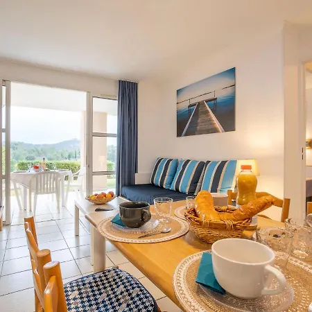 Village Cap Esterel - L'esquinade-5 Apartman