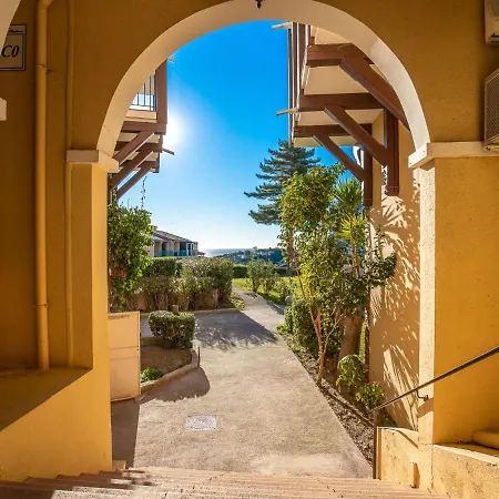 Village Cap Esterel - L'esquinade-5 Apartman