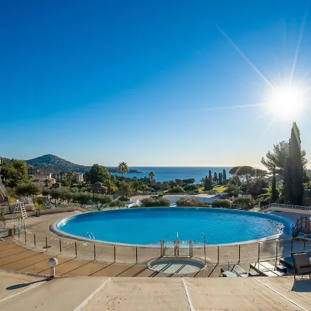 Village Cap Esterel - L'esquinade-5 Apartman
