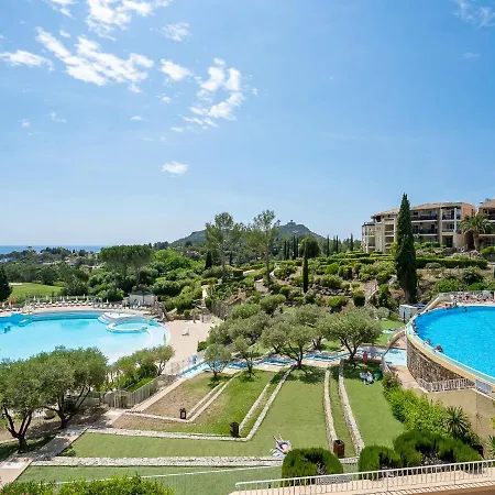 Apartman Village Cap Esterel - L'esquinade-5 *
