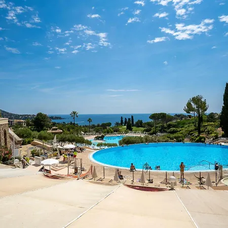 Apartman Village Cap Esterel - L'esquinade-5 *